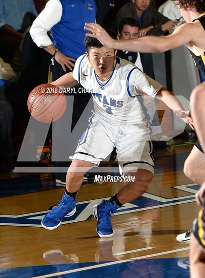 Thumbnail 1 in San Luis Obispo vs. San Marino (CIF D4AA Second Round) photogallery.