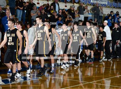 Thumbnail 3 in San Luis Obispo vs. San Marino (CIF D4AA Second Round) photogallery.