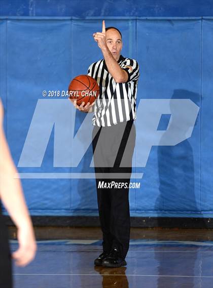 Thumbnail 3 in San Luis Obispo vs. San Marino (CIF D4AA Second Round) photogallery.