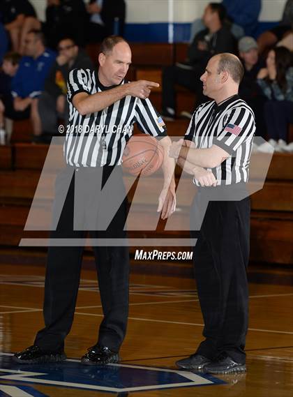 Thumbnail 1 in San Luis Obispo vs. San Marino (CIF D4AA Second Round) photogallery.