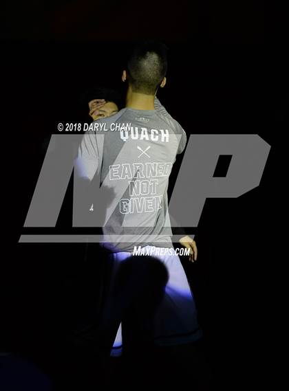 Thumbnail 1 in San Luis Obispo vs. San Marino (CIF D4AA Second Round) photogallery.