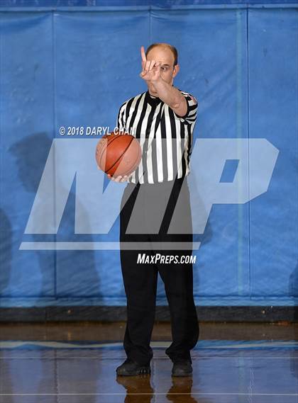 Thumbnail 1 in San Luis Obispo vs. San Marino (CIF D4AA Second Round) photogallery.