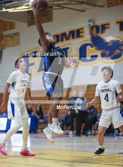 Thumbnail 2 in Newark Memorial @ Foothill photogallery.