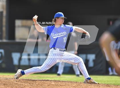 Thumbnail 2 in New Braunfels vs Vandegrift (Hill Country Classic) photogallery.