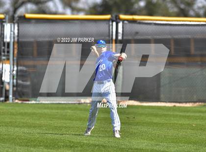 Thumbnail 3 in New Braunfels vs Vandegrift (Hill Country Classic) photogallery.