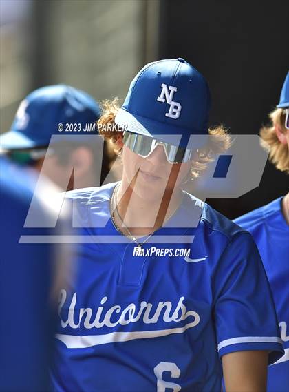 Thumbnail 1 in New Braunfels vs Vandegrift (Hill Country Classic) photogallery.