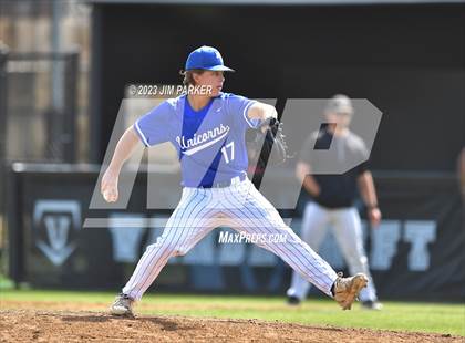Thumbnail 3 in New Braunfels vs Vandegrift (Hill Country Classic) photogallery.