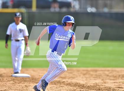 Thumbnail 1 in New Braunfels vs Vandegrift (Hill Country Classic) photogallery.