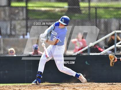 Thumbnail 3 in New Braunfels vs Vandegrift (Hill Country Classic) photogallery.