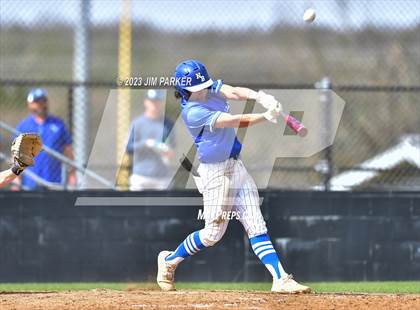 Thumbnail 1 in New Braunfels vs Vandegrift (Hill Country Classic) photogallery.