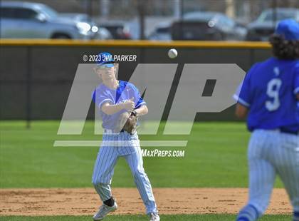 Thumbnail 1 in New Braunfels vs Vandegrift (Hill Country Classic) photogallery.