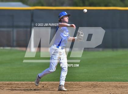 Thumbnail 2 in New Braunfels vs Vandegrift (Hill Country Classic) photogallery.