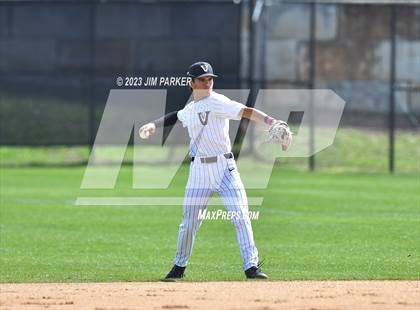 Thumbnail 3 in New Braunfels vs Vandegrift (Hill Country Classic) photogallery.