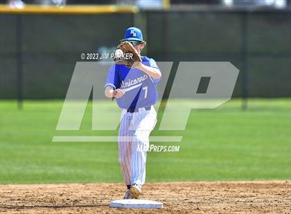 Thumbnail 1 in New Braunfels vs Vandegrift (Hill Country Classic) photogallery.
