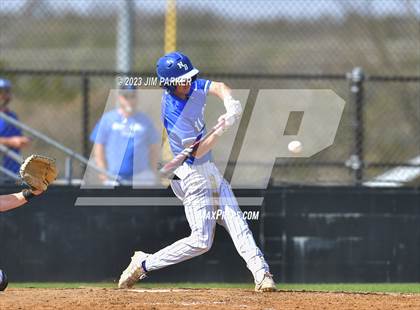 Thumbnail 3 in New Braunfels vs Vandegrift (Hill Country Classic) photogallery.