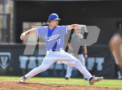 Thumbnail 1 in New Braunfels vs Vandegrift (Hill Country Classic) photogallery.
