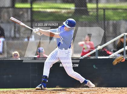 Thumbnail 1 in New Braunfels vs Vandegrift (Hill Country Classic) photogallery.