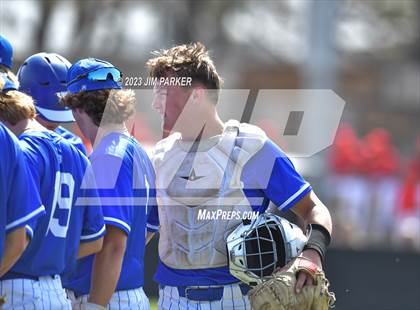 Thumbnail 3 in New Braunfels vs Vandegrift (Hill Country Classic) photogallery.