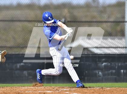 Thumbnail 3 in New Braunfels vs Vandegrift (Hill Country Classic) photogallery.