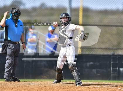 Thumbnail 3 in New Braunfels vs Vandegrift (Hill Country Classic) photogallery.