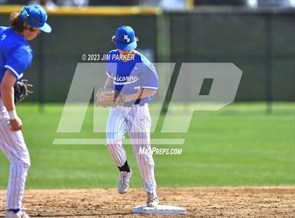 Thumbnail 2 in New Braunfels vs Vandegrift (Hill Country Classic) photogallery.