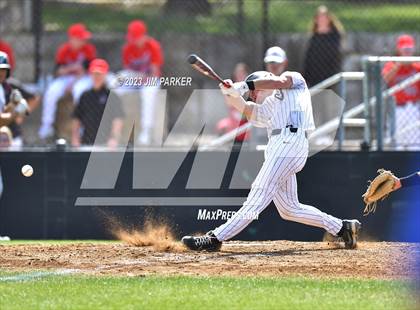 Thumbnail 3 in New Braunfels vs Vandegrift (Hill Country Classic) photogallery.