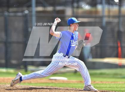 Thumbnail 3 in New Braunfels vs Vandegrift (Hill Country Classic) photogallery.