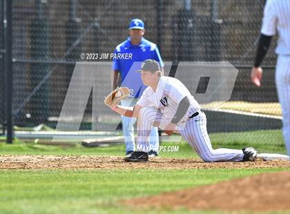 Thumbnail 3 in New Braunfels vs Vandegrift (Hill Country Classic) photogallery.