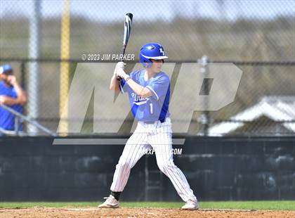 Thumbnail 3 in New Braunfels vs Vandegrift (Hill Country Classic) photogallery.