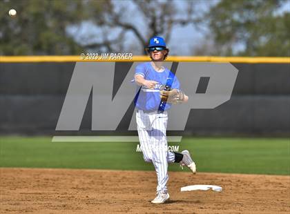 Thumbnail 1 in New Braunfels vs Vandegrift (Hill Country Classic) photogallery.
