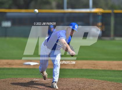 Thumbnail 2 in New Braunfels vs Vandegrift (Hill Country Classic) photogallery.
