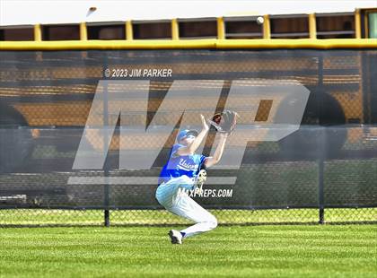 Thumbnail 1 in New Braunfels vs Vandegrift (Hill Country Classic) photogallery.