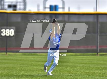 Thumbnail 1 in New Braunfels vs Vandegrift (Hill Country Classic) photogallery.