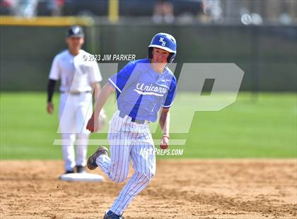 Thumbnail 3 in New Braunfels vs Vandegrift (Hill Country Classic) photogallery.