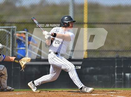 Thumbnail 1 in New Braunfels vs Vandegrift (Hill Country Classic) photogallery.