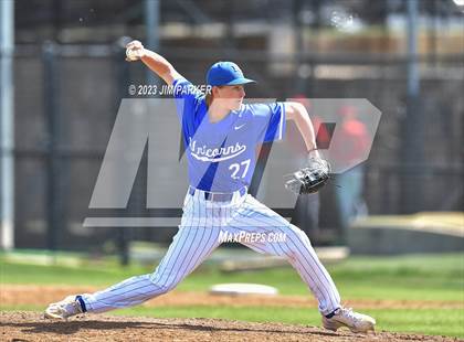 Thumbnail 2 in New Braunfels vs Vandegrift (Hill Country Classic) photogallery.
