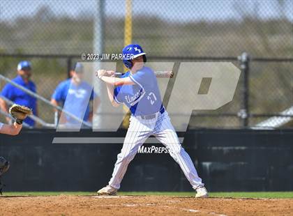 Thumbnail 3 in New Braunfels vs Vandegrift (Hill Country Classic) photogallery.