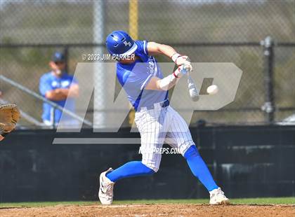 Thumbnail 1 in New Braunfels vs Vandegrift (Hill Country Classic) photogallery.