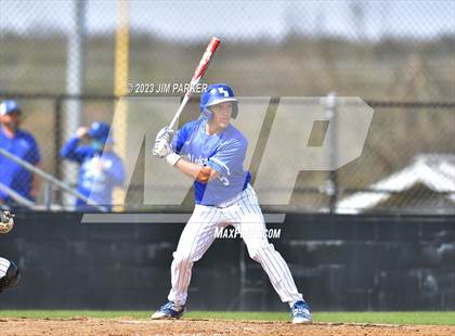 Thumbnail 1 in New Braunfels vs Vandegrift (Hill Country Classic) photogallery.