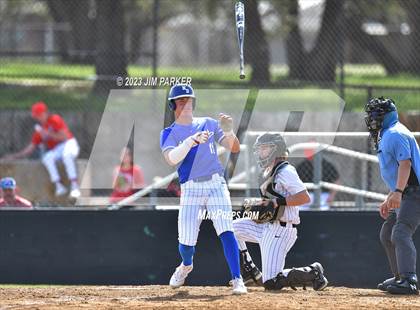 Thumbnail 3 in New Braunfels vs Vandegrift (Hill Country Classic) photogallery.