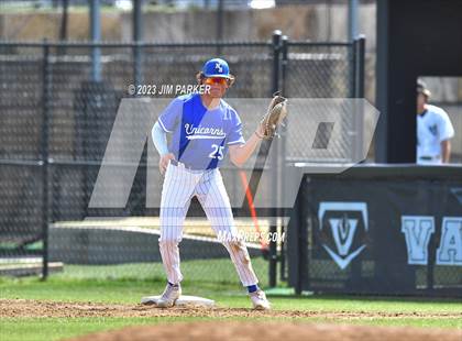 Thumbnail 1 in New Braunfels vs Vandegrift (Hill Country Classic) photogallery.