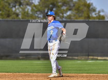 Thumbnail 3 in New Braunfels vs Vandegrift (Hill Country Classic) photogallery.