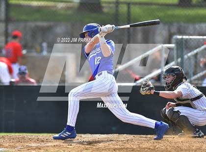 Thumbnail 2 in New Braunfels vs Vandegrift (Hill Country Classic) photogallery.