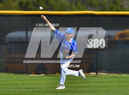 Thumbnail 3 in New Braunfels vs Vandegrift (Hill Country Classic) photogallery.