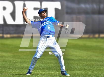 Thumbnail 1 in New Braunfels vs Vandegrift (Hill Country Classic) photogallery.