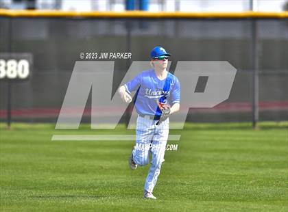Thumbnail 3 in New Braunfels vs Vandegrift (Hill Country Classic) photogallery.