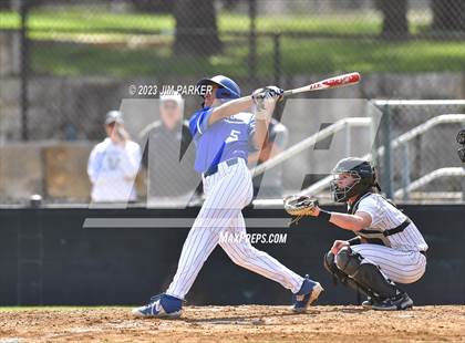 Thumbnail 2 in New Braunfels vs Vandegrift (Hill Country Classic) photogallery.