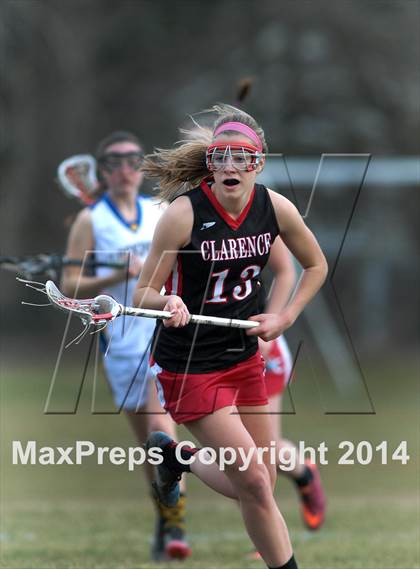 Thumbnail 1 in Clarence @ Lockport photogallery.