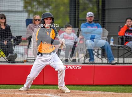 Thumbnail 3 in Viola vs Salem (4th Annual Forrest Wood - Wood Bat Classic) photogallery.