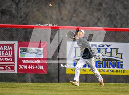 Thumbnail 1 in Viola vs Salem (4th Annual Forrest Wood - Wood Bat Classic) photogallery.